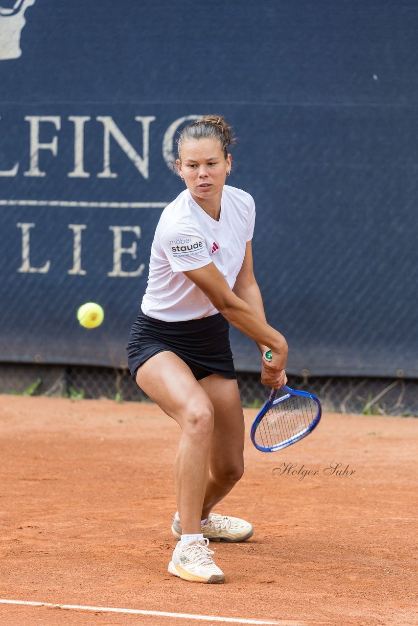 Nicole Rivkin 30 - BL DTV Hannover - BW Dresden Blasewitz : Ergebnis: 2:7